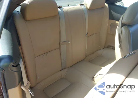 2008 Lexus Sc 430 z USA, uszkodzony, nr VIN JTHFN45Y189016408